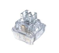 YAJBHnzpt TTC Silent Series Switch Bluish White V2 Red V3 Mute Mechanical Keyboard Switches Lubricated Linear Custom Silence Switch(Silent Frozen V2)