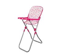 Yajexun Baby Doll Stroller Set - Stroller Toy Playset For Girls, Baby Doll Nursery Role Set, Doll Bug-gy Pushchair For Kids - Stroller, Swing, Rocking Chair, High Chair, Bed, Role Toys
