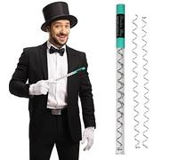 Yajimsa 1 Wire Magic For Kids Stage Magic Trick - Wonder Wire Magic Props, Wire Magic, Funny Magic Wire Easy to Do Magic Shows Toy for Children, Magic Accessories for Kids