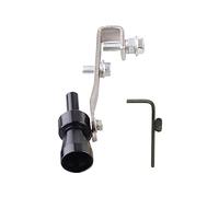 Yajimsa Aluminium Alloy Whistle, Whistle Silencer Exhaust Pipe, Car Sound Whistle Muffler Sound Booster Motorcycle Silencer Exhaust Tailpipe