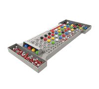 Yajimsa Code Breaker Game, Fun Brain Puzzle Game Set, Intelligent Board Game, Master Mind Games, Code Breaking Toy To Enhance Deductive Reasoning And Logic Thinking