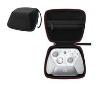 YAJOJO Carrying Case for GameSir G7 Pro Game Controller,Hard Shell Cover with Pocket for GameSir G7 Pro& Accessories,Charging with Case,Shockproof(Black)