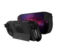 YAJOJO Case Cover for Legion Go 2 Handheld Game Console, Slim Soft TPU Protective Skin Case for Lenovo Legion Go 2, Anti-Scratch,Shockproof,Black