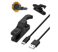 YAJOJO Watch Charger Cable for Casio G-Shock GPR-H1000/GPR-H1000R Watch,Replacement Charging Cable Clip,High Speed Safe Charge