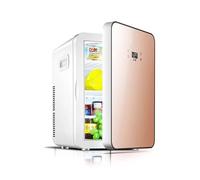Yajuer Compact Refrigerator, Capacity Beverage Refrigerator, Modern Mini Fridge For Home Bar, Garage, Outdoor, Bedroom, Dorm, Living, Office
