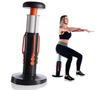 Yajun Squat Magic Adjustable Height Gym Workout Butt Core Legs Thighs Exercise Machine Strengthen And Tone Muscles At Home