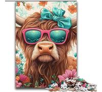 Yak 2000 Piece Jigsaw Puzzle for Adults Teens, Decompressing Intellectual Educational Toy Educational Game for Birthday, Chrismas (70x100cm)