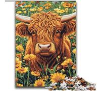 Yak 2000 Piece Jigsaw Puzzle for Adults Teens, Educational Games Home Decoration Suitable for Desktop Decoration (70x100cm)