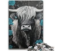 Yak 2000 Piece Jigsaw Puzzles for Adults & Teens,Family Game Stress Reliever Difficult Challenge Secret Santa Gifts (70X100cm)