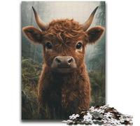 Yak 2000 Piece Jigsaw Puzzles for Teenagers,Challenging Game And Family Play with Fully Interlocking Randomly Shaped Pieces (70X100cm)