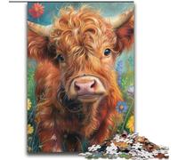 Yak 2000 Piece Jigsaw Puzzles for Teenagers, Educational Toy Funny Family Games Unique Home Decor (70x100cm)