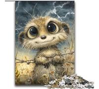 Yak Art 2000 Piece Jigsaw Puzzle for Adults And Teenagers, Stress Reliever Staycation Kill Time Funny Gift (70x100cm)