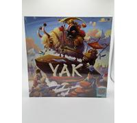 Yak | Board Game | Ages 8+ | 2-4 Players | 30-60 Minutes Playing Time