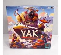 Yak | Board Game | Ages 8+ | 2-4 Players | 30-60 Minutes Playing Time