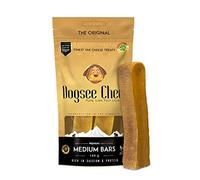 Yak Chew for Dogs Hard Yak Cheese natural dog dental care stick (Large Bars)