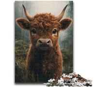 Yak Jigsaws 1000 Pieces for Adults,Challenging Game And Family Play for Is Ideal As A Gift for The Whole Family (50x75cm)