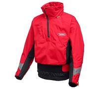 Yak Kayak & Kayaking - Apollo Kayak Touring Cag Red - Waterproof Splashproof - The Apollo is the cag for touring riders