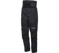 Yak Kayak & Kayaking - Chinook Kayak Dry Trousers Black 3727 - DX10K 2.5 LAYER FABRIC, FULLY TAPED AND BREATHABLE -