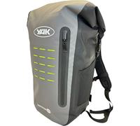 Yak Kayak & Kayaking - Drypak 30L 30 Litre Capacity Backpack - Grey - Unisex - Contoured back panel for comfort