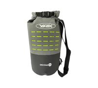 Yak Kayak & Kayaking - Drypak 40L 40 Litre Capacity Drybag Dry Bag W Molle System - Grey - Unisex