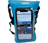 Yak Kayak & Kayaking - Drypak Phone Pouch - Blue - Unisex - Room for Lots of Snacks!