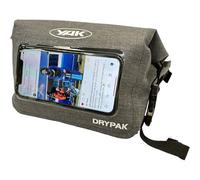 Yak Kayak & Kayaking - Drypak Waist Bag - Grey - Unisex - Inner Phone Sleeve for Easy Phone Location and Operation