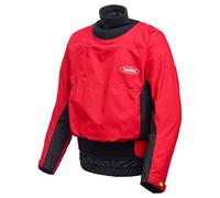 Yak Kayak & Kayaking - Zeus Kayak Whitewater Cag Red 3727 - Lightweight Breathable Waterproof Sprayproof