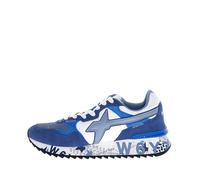 Yak-M. - male - W6YZ - Sneakers - Blue - 7 UK - Shoes 7 UK