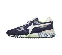 Yak-M Trainers - male - W6YZ - Sneakers - Blue - 7 UK - Shoes 7 UK