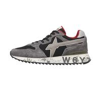 Yak-M Trainers - male - W6YZ - Sneakers - Gray - 9 UK - Shoes 9 UK