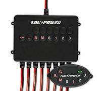 Yak-Power YP-RP8R 8 Circuit Bluetooth Enabled Switching System