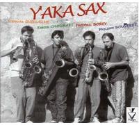 Y'Aka Sax - Y'Aka Sax