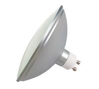 YAKAiYAL 12W AR111 GU10 LED Light Bulbs IP65 Waterproof Warm White 3000K ES111 Spotlight AC85-265V 120 Grad Reflector Lighting Bulb 1-Stück Not Dimmable MEHRWEG