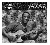 Yakar by Amadou Diagne (2013-07-30)