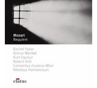 Yakar - Requiem (Harnoncourt, Concentus Musicus Wien, Yakar, Wenkel)