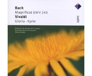 YAKAR/SMITH/ROLFE-JOHNSON/OCLS - MAGNIFICAT/G...CD NEW