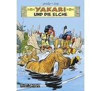 Yakari 09. Yakari und die Elche