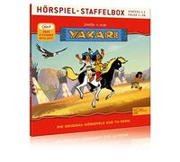 Yakari - (1.1)Staffelbox