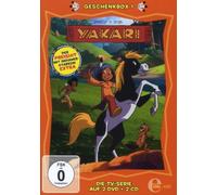 Yakari-(1)Geschenkbox,2DVD+2CD (DVD) DE-Version