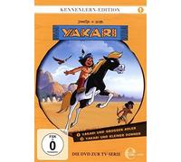 YAKARI - (1)KENNENLERN-EDITION DVD NEW