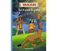 Yakari 1/Sur la piste du puma