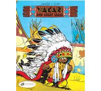 Yakari 1 - Yakari and Great Eagle: 01