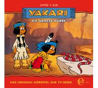 Yakari - (15)Hsp Z.TV-Serie-die Große Dürre