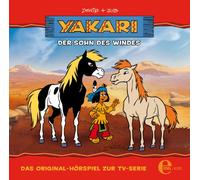 Yakari - (16)Hsp Z.TV-Serie-der Sohn des Windes