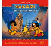 Yakari - (18)Orig.Hsp Z.TV-Serie-Stiller Fels Reitet aus