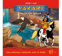 Yakari - (20)Neu Hsp Z.TV-Serie-Hüter der Quelle