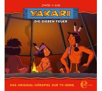 Yakari - (21)Original Hörspiel Z.TV-Serie-die Sieben Feuer