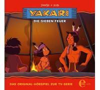 YAKARI - (21)ORIGINAL HÖRSPIEL Z.TV-SERIE-DIE SIEBEN FEUER CD NEW