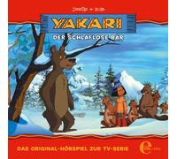 Yakari - (22)Original Hsp Z.TV-Serie-der Schlaflose Bär