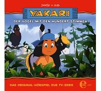 Yakari - (25)Hsp TV-der Vogel mit Den Hundert Stimmen